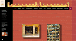 Desktop Screenshot of bodegavila.com